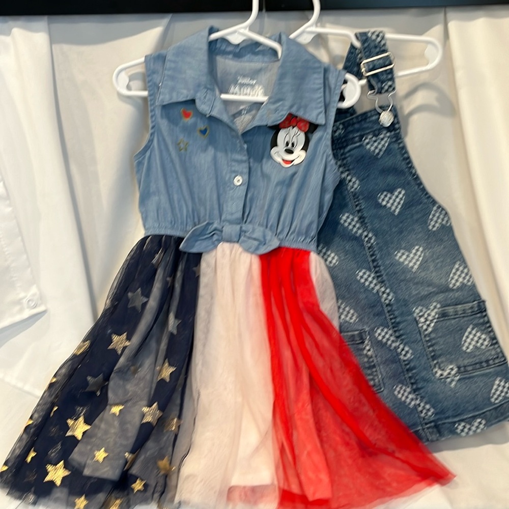 Toddler Dresses 3T